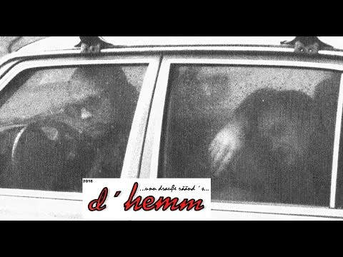 ...unn drauße räänd´s - d´hemm