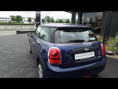 161MH3595 - 161MH3595 BMW MINI One D 3-Door Hatch