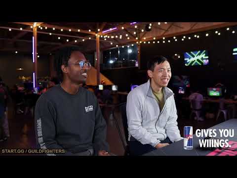 Guildhouse Fighters 183 ft darkwizard123, blargh257, Arcadia, ScrapMonster - SSBM