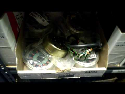 Different sizes of stators?