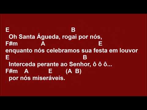 Santa Agueda - Católica