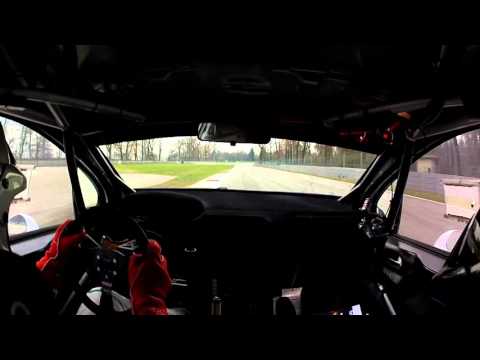 Cameracar GIORDANO SCARZELLO  Monza Rally Show 2015