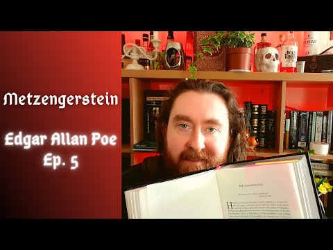 Metzengerstein by Edgar Allan Poe