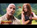 Jumanji Ruby Karen Gillan A Perfect Game Character 4k Scene