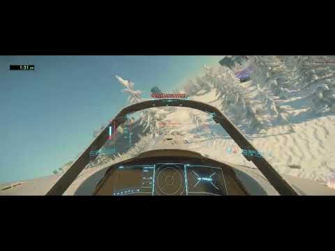 Star Citizen - New Babbage City Tour - Insane Recovery