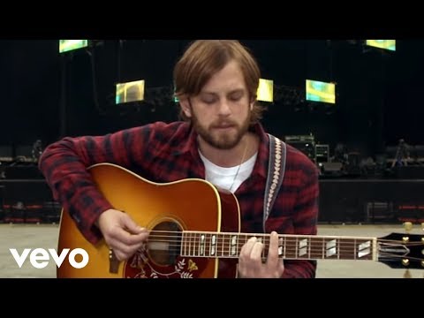 Kings Of Leon - Talihina Sky (Live)