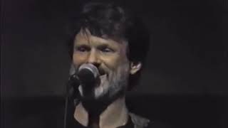 Kris Kristofferson &amp; The Borderlords 1985 Jesse Jackson