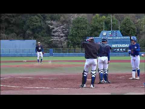 ２０２５年　日体リーグ　C 対D