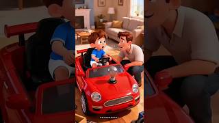 Download lagu Mobil Mainan Pakai Listrik! #shorts #animasi #kartun mp3
