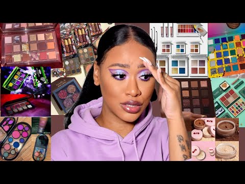 LETS CHAT ABOUT THESE NEW MAKEUP RELEASES!