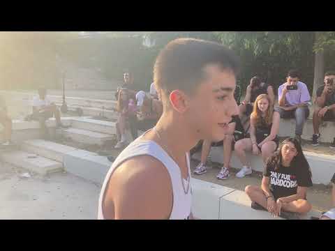 DITTRO VS YEHKO - OCTAVOS - FREESTYLE KINGDOM BATTLES