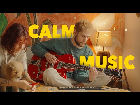 Relaxing Music For Sleep & Anxiety ADHD Relief