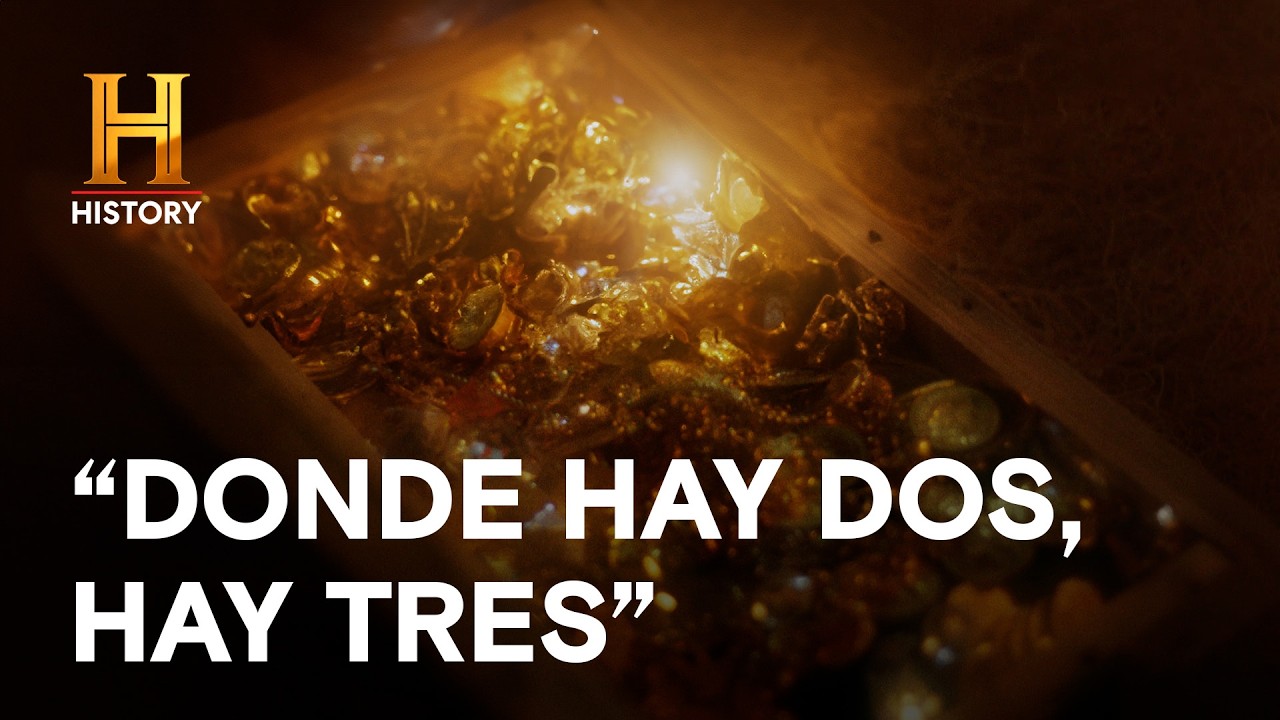 "DONDE HAY DOS HAY TRES" - EL ORO PERDIDO DE LA SEGUNDA GUERRA MUNDIAL