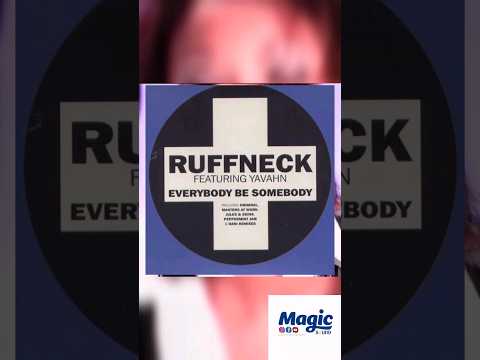 Ruffneck Featuring Yavahn – Everybody Be Somebody (1995)
