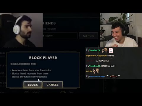 humzh reacts to "How to make tarzaned end stream"
