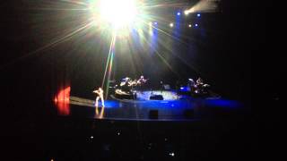 Jethro Tull: Wootton Bassett Town - Live in Moscow 7 September, 2013