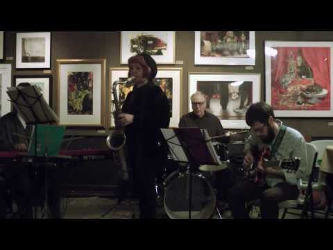 RUBATO (Dave Miller), Lena Bloch Quartet