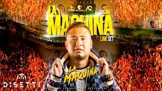 DAYVI LA MAQUINA VOL 5 (LIVE SET) #LaMaquina