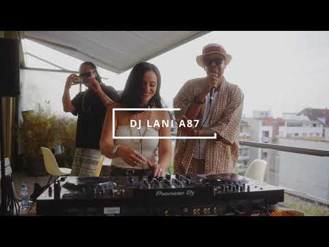The BackyardMix Vol.4  Part 1 of 4 with Dj Lani A87 (AmaPiano & AfroHouse)