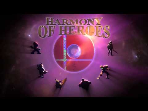 Harmony Of Heroes Trailer