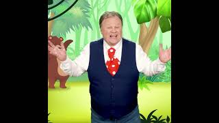 Justin Fletcher - 'The Bare Necessities' #shorts