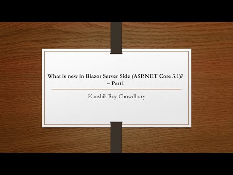 Part1 Create a Razor web app using ASP Net core