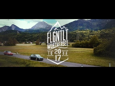 WÖRTHERSEE TOUR 2017 ★ FLGNTLT AFTERMOVIE