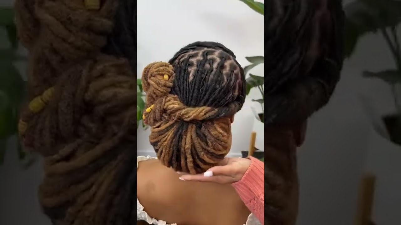 Wedding Loc Style ❤️❤️❤️❤️❤️❤️❤️❤️❤️❤️❤️❤️❤️