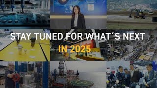 Parker Hannifin | 2024 Wrap-Up