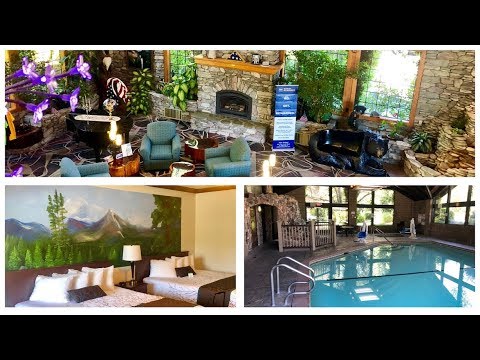 Best Western Plus Yosemite Gateway Inn in Oakhurst is Fantastic