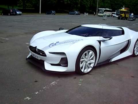 Thumbnail for citroen GT on road exhaust sound