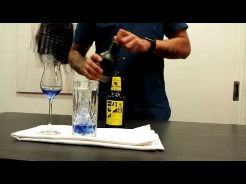 The Illusionist Dry Gin & Tonic - It's magic - el corazón Karlsruhe