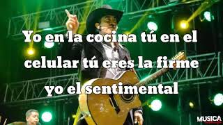 Al Revés - Calibre 50 (Letra)