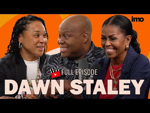 DAWN STALEY on Women’s Sports: We’re Just Getting Started | IMO
