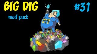BIG DIG modpack| Air Lock Engaged #31
