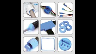 Miniatură video Cauciuc bicomponent SKY PLAST  pentru diverse izolatii 500 grame