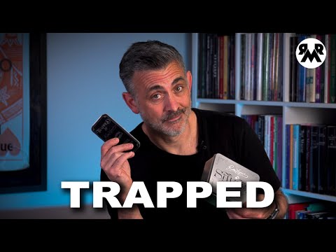 Trapped (and a bit of Salted) by Ruben Vilagrand Review.