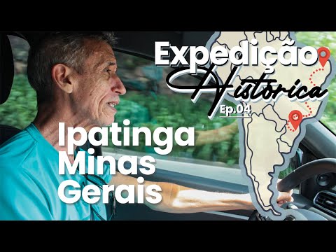 Terceiro Dia - Chegando em Ipatinga MG - Viagem Nordeste - Rio Grande do Sul