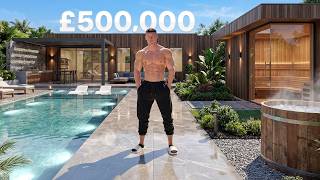 I Turned My New House Into a £500,000 Luxury Recovery Centre