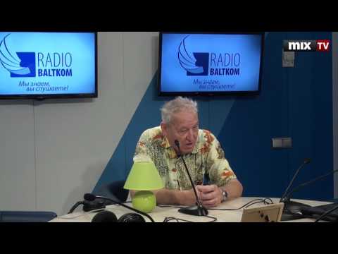 Актер Марк Лебедев в программе "Зеленая лампа" #MIXTV