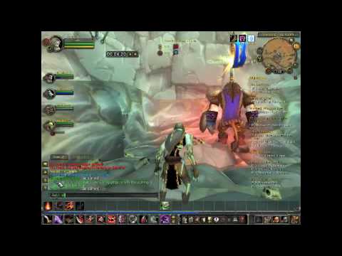 Warsong Gulch 1st time