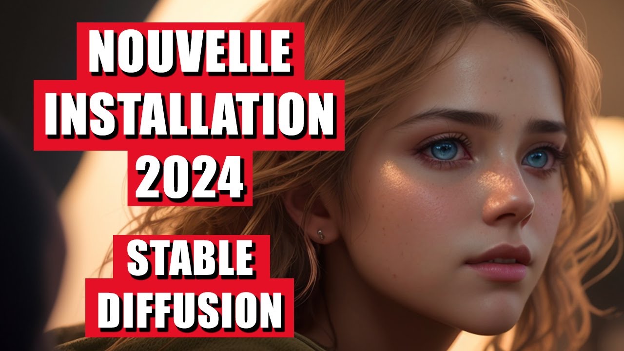 Comment Installer Stable Diffusion IA - Guide d'Installation Automatic1111