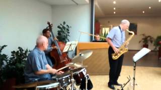 Recado Bossa Nova 08/08/2014