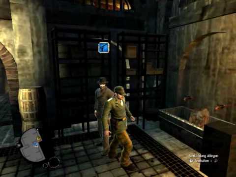 Der Saboteur - Walkthrough Teil 35 - Wahnsinn (Feckin hard)