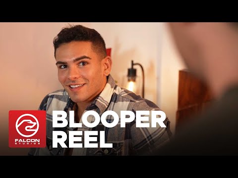 C*m All Ye Faithful | Gay Porn Blooper Reel | Falcon Studios