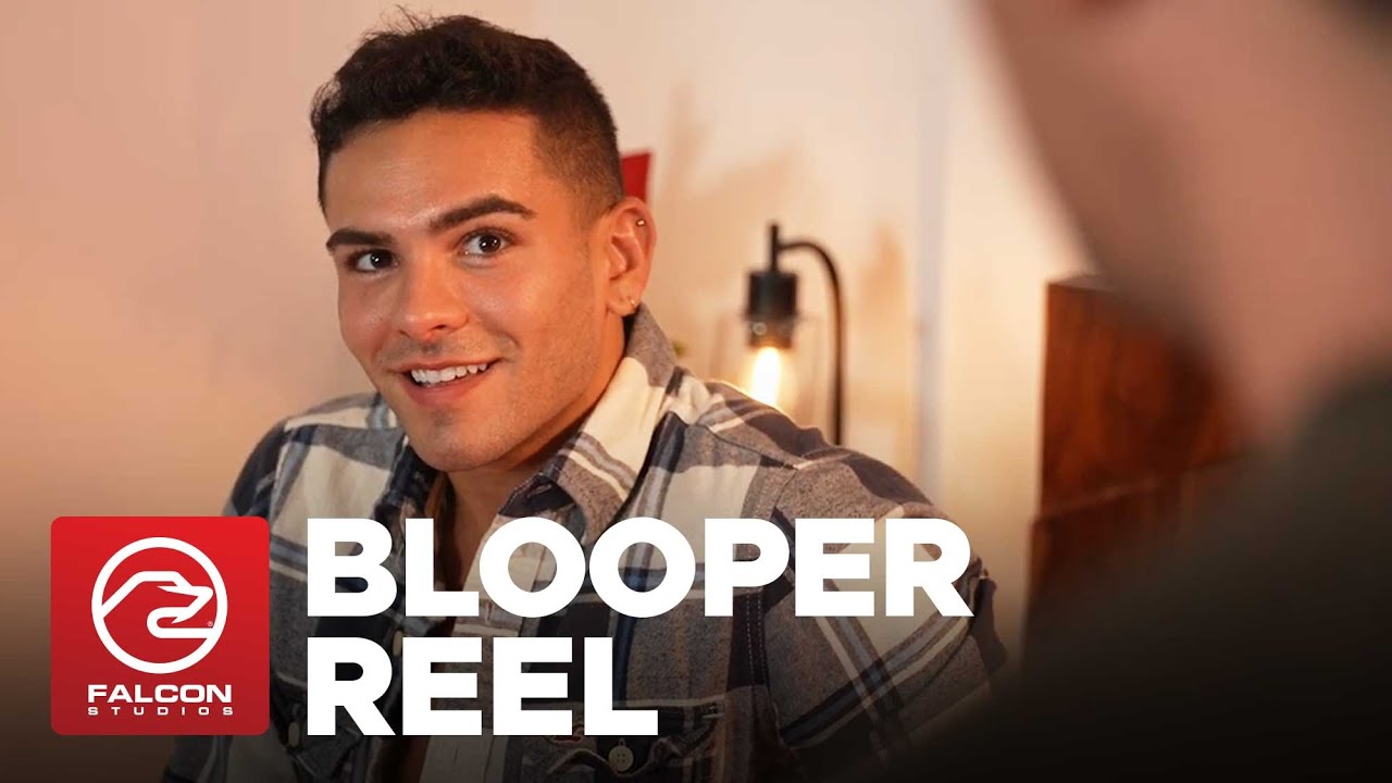 Miniature de la vidéo C*m All Ye Faithful | Gay Porn Blooper Reel | Falcon Studios du film Cum All Ye Faithful