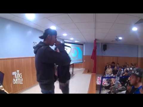 K-MALIBÚ vs LSD - 8vos // THE KING BATTLE