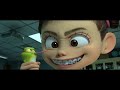 .CGI Animated Short Film  - Don't Croak - by Daun Kim