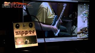 Video thumbnail for BassFuzz.Com Presents:  EHX Zipper Overview by bassfuzzcom