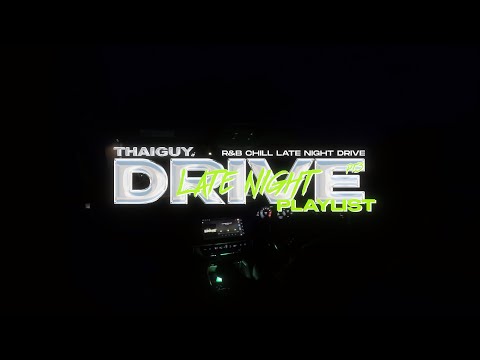 Late Night Drive Playlist (pt.3) |  Drake, The Weeknd, Bryson Tiller, Chris Brown & More